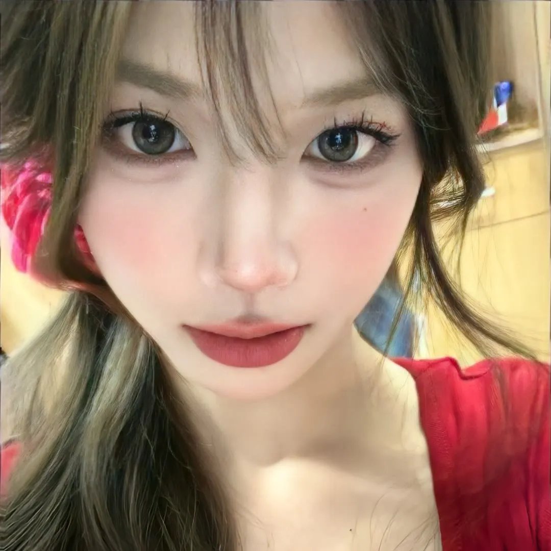 村里来了个洋媳妇